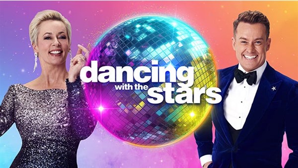 Dancing With The Stars Australia